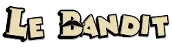 Логотип Le Bandit